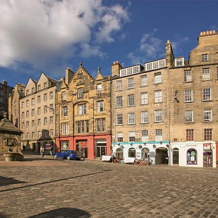 West Bow Apartment Edinburgh Exteriér fotografie