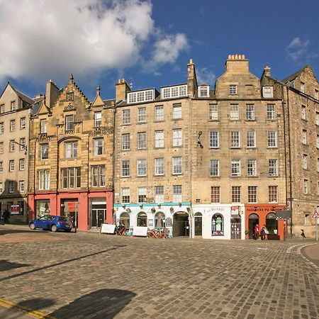 West Bow Apartment Edinburgh Exteriér fotografie